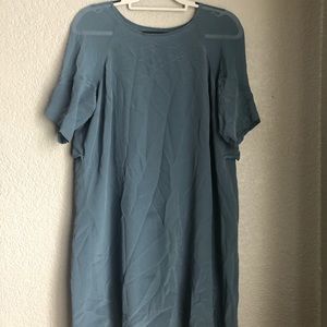 dress-mid thigh- madewell
